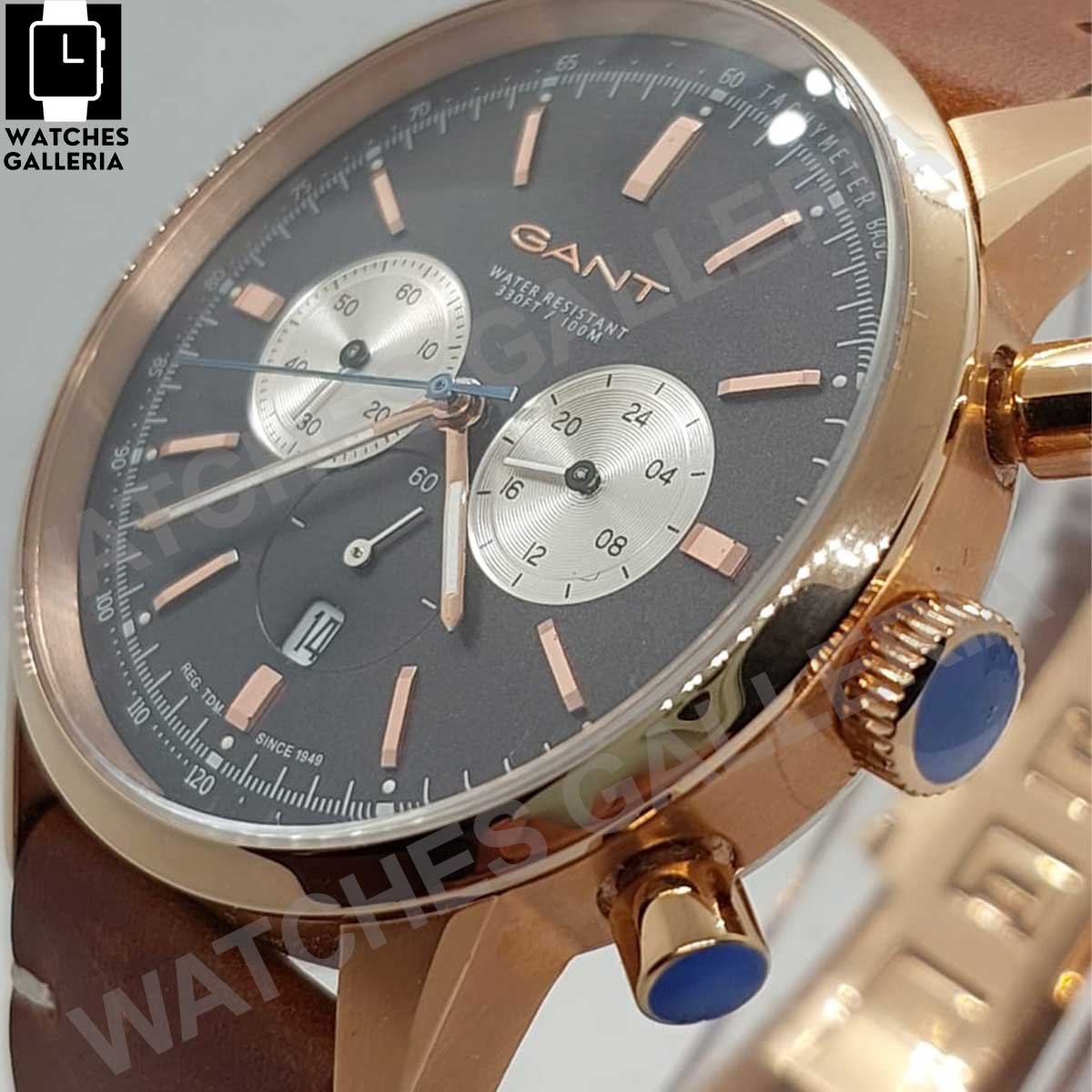 GANT Bradford Chronograph 43mm Special Watch