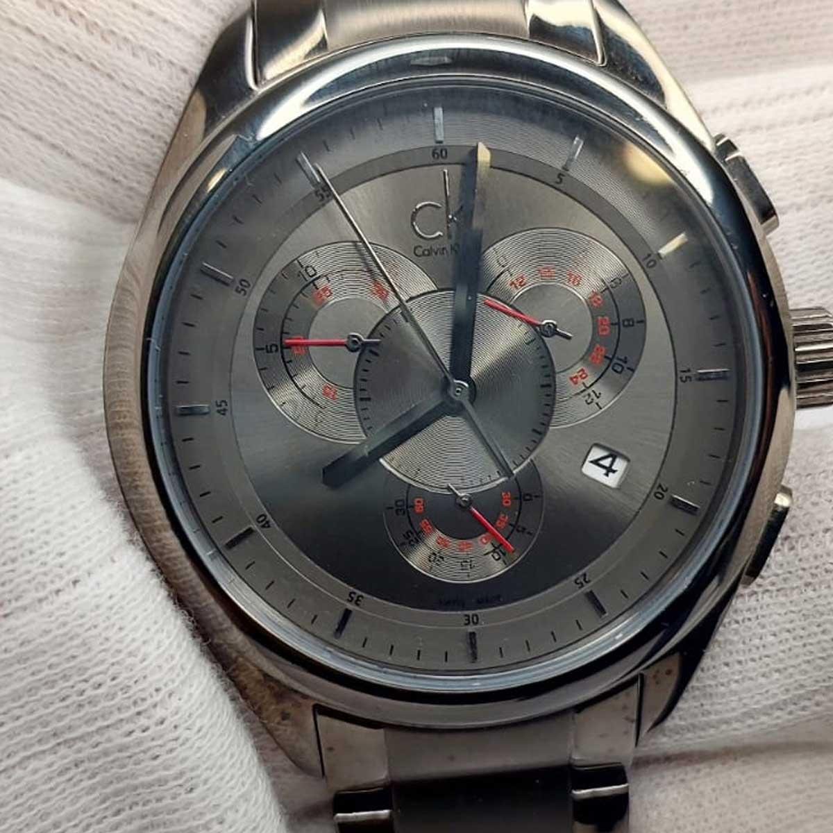 Calvin Klein Men's Chronograph watch - Image 3