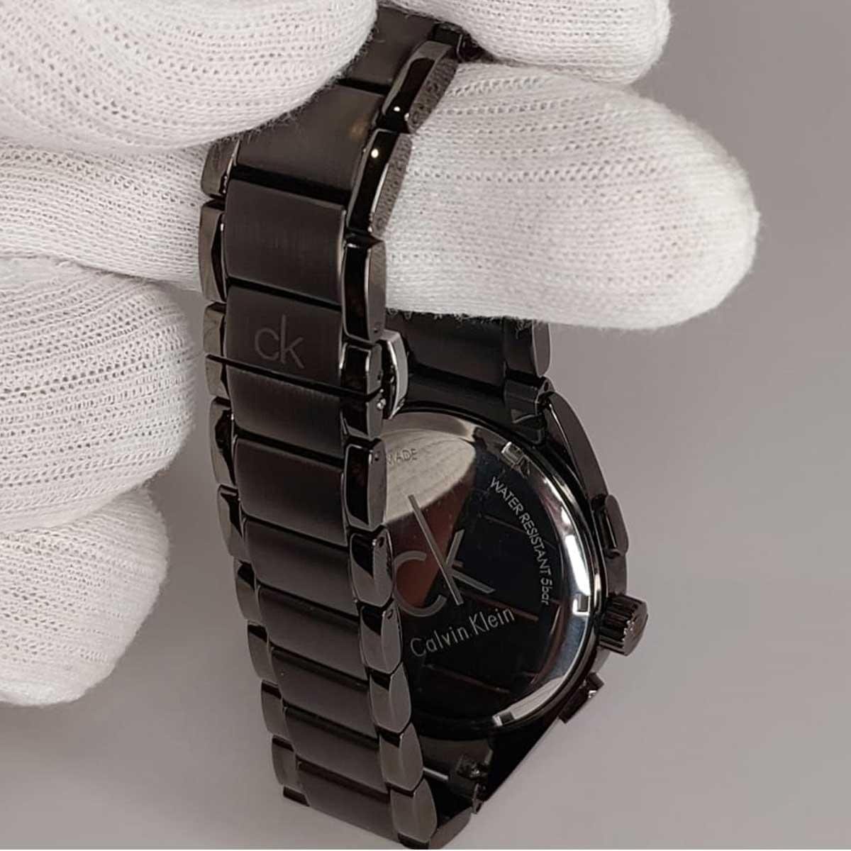 Calvin Klein Men's Chronograph watch - Image 4