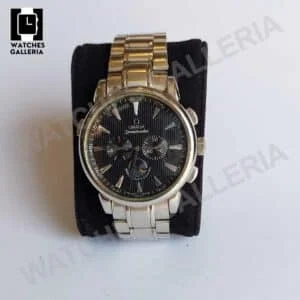 Omega Speed Master with Moon-phase