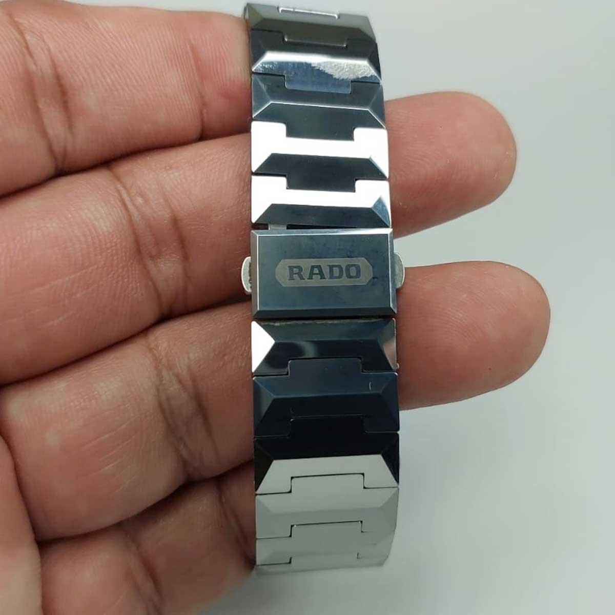 RADO JUBLLE CERAMIC WATCH LADIES - Image 2